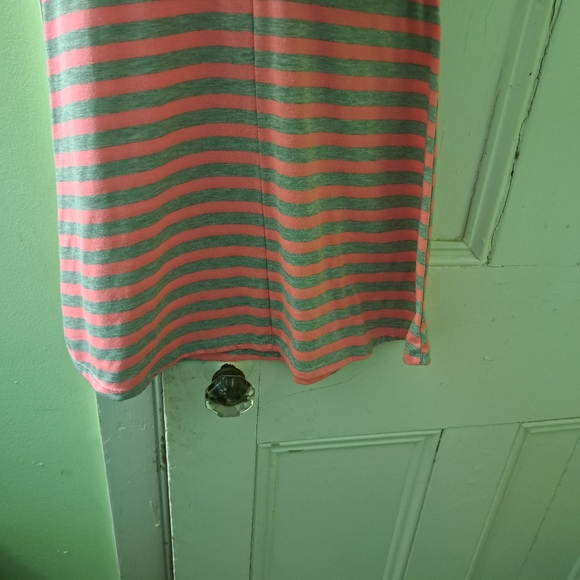 Pink & Violet Dress - Picture 9 of 11